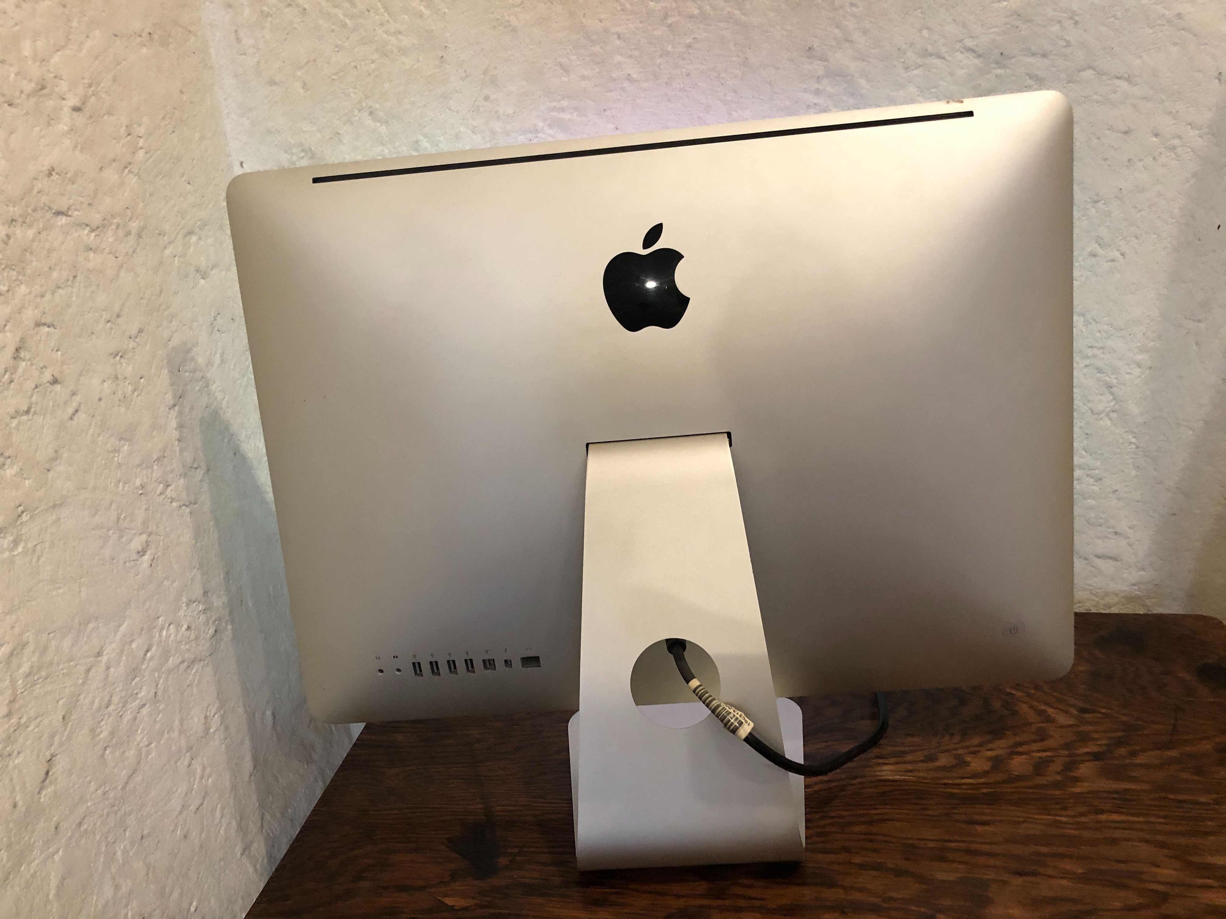 iMac OS Sierra 8GB 21,5” настолен компютър