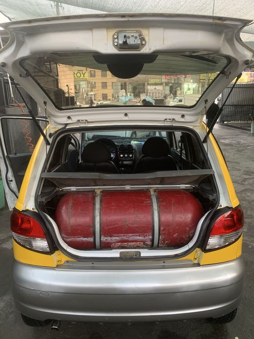 Продаю свой автомобиль матиз бест