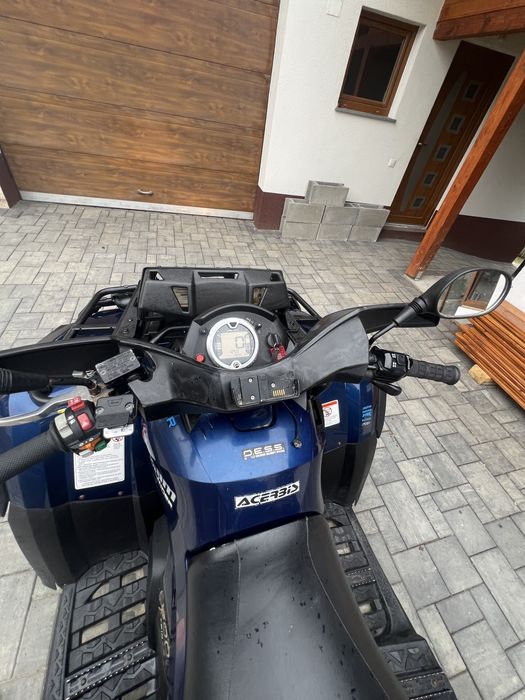 Can am 800r 2011