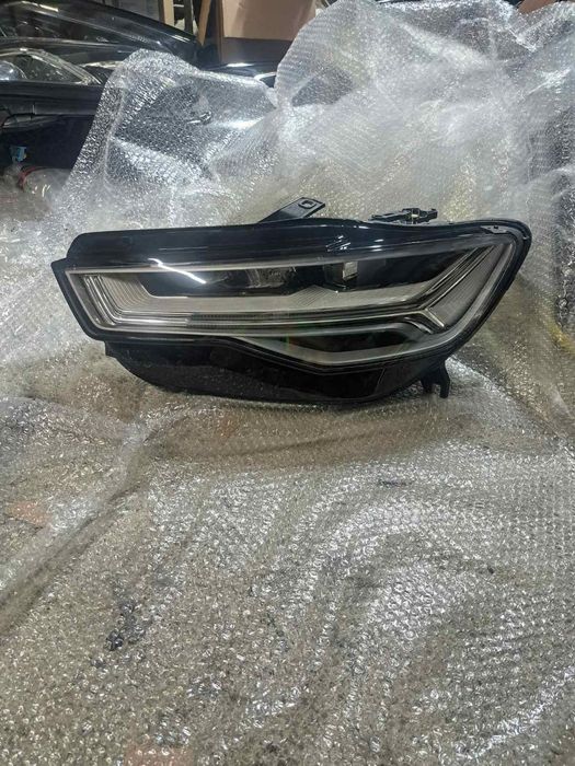 Ляв фар audi  a6