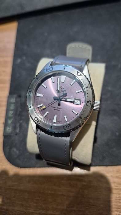 Orient Mako 40 RA-AC0Q07V30B