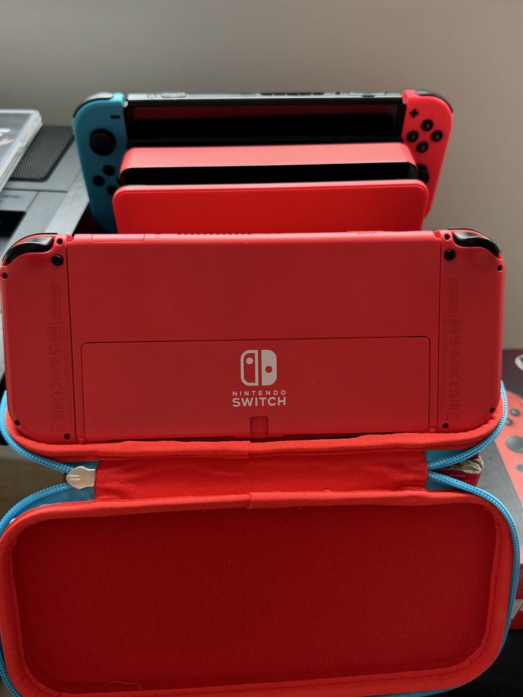 Vand Nintendo Switch