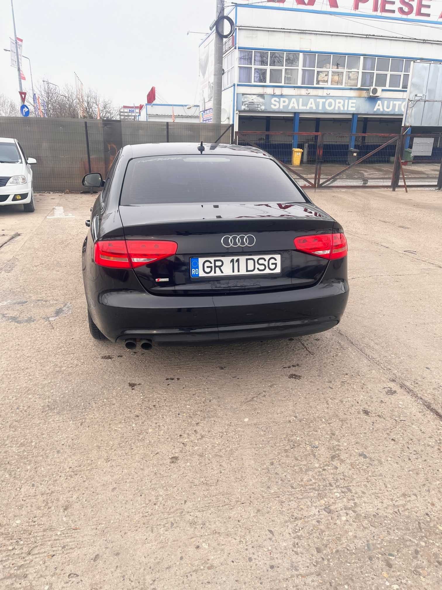 Audi A4 2.0 tdi - Automat