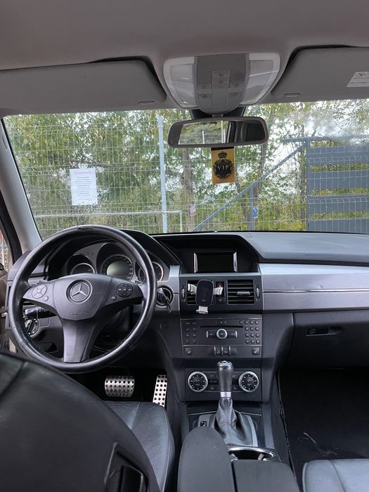 Mercedes GLK 320CDI 4x4
