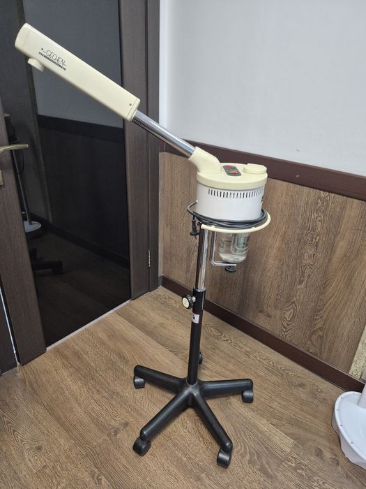 Парогенератор косметологический бу в хорошем состоянии