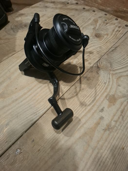 PENN Rival tm rvlbk7 000LC
LONG-CAST   
TM
RVLBK7000LCN