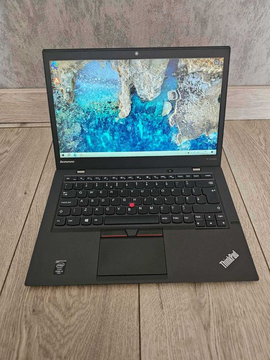Лаптоп Lenovo Thinkpad X1 Carbon i5 / 8GB / 128GB БЕЗПЛАТНА ДОСТАВКА!