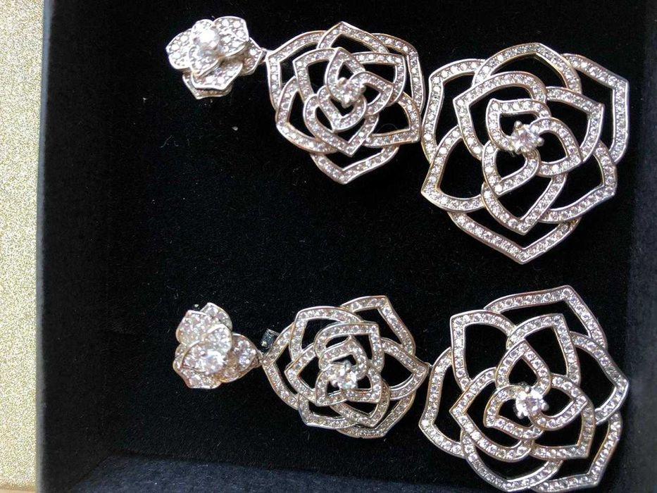 Красивыеукрашения на выход и повседневку.