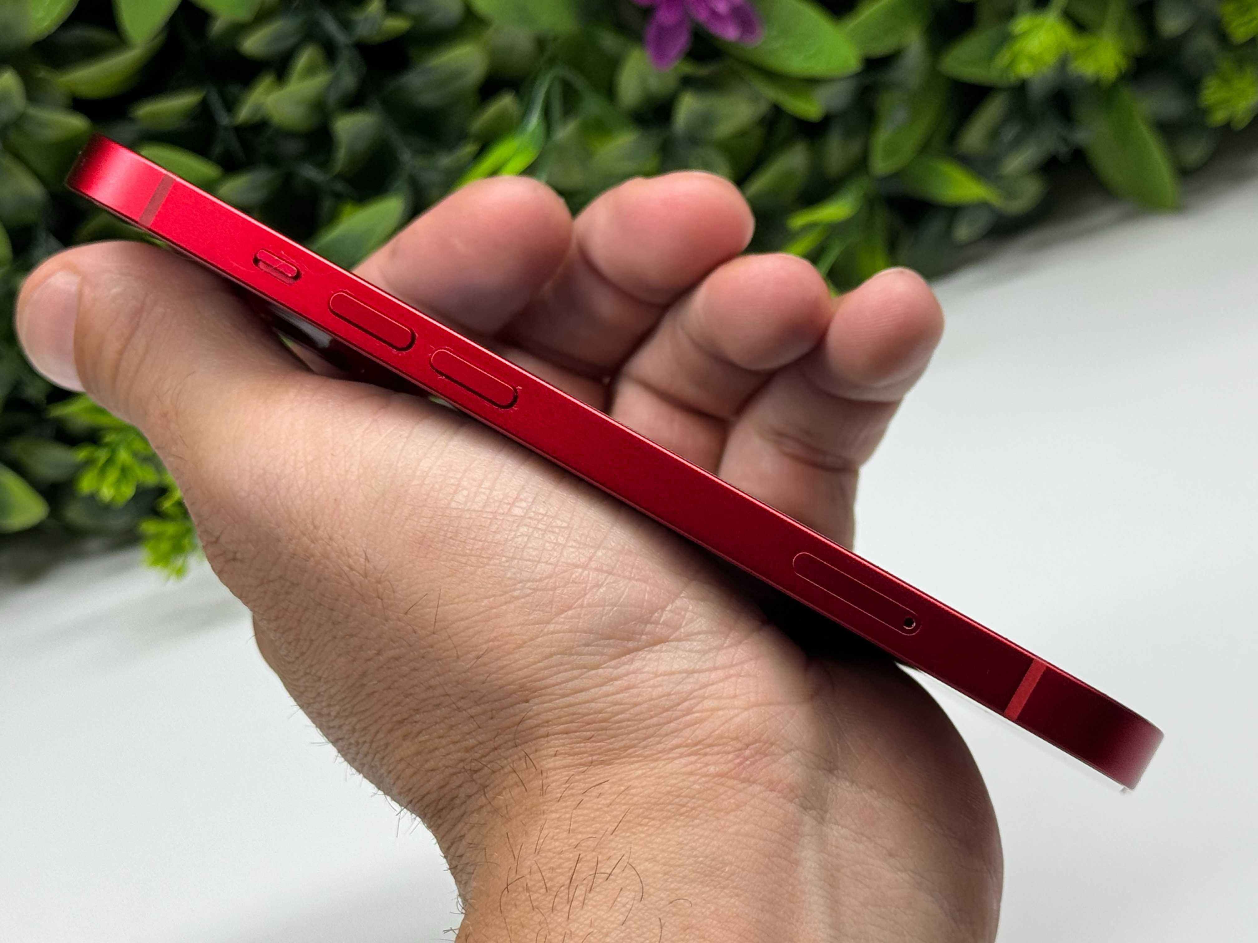iPhone 13 128GB RED 92% battery Гаранция