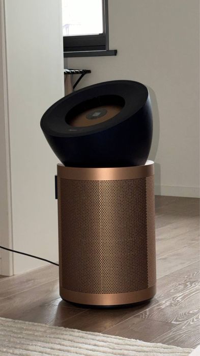 Dyson bp04 синий медный