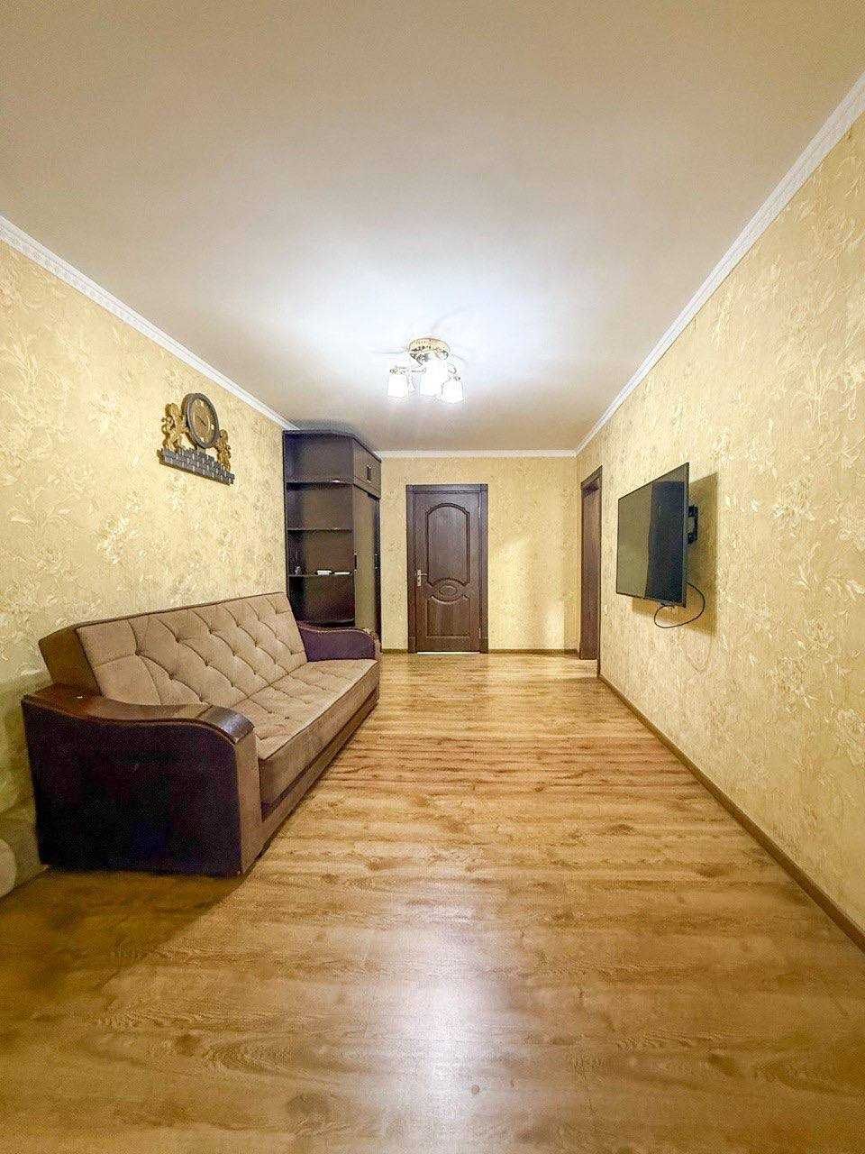 Продается 2х комнатная квартира! 55 м2, Максим Горький, БИЙ  БТК