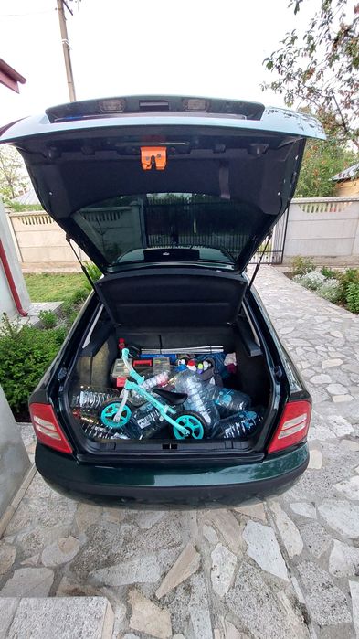 Skoda octavia 1.6 Benzina