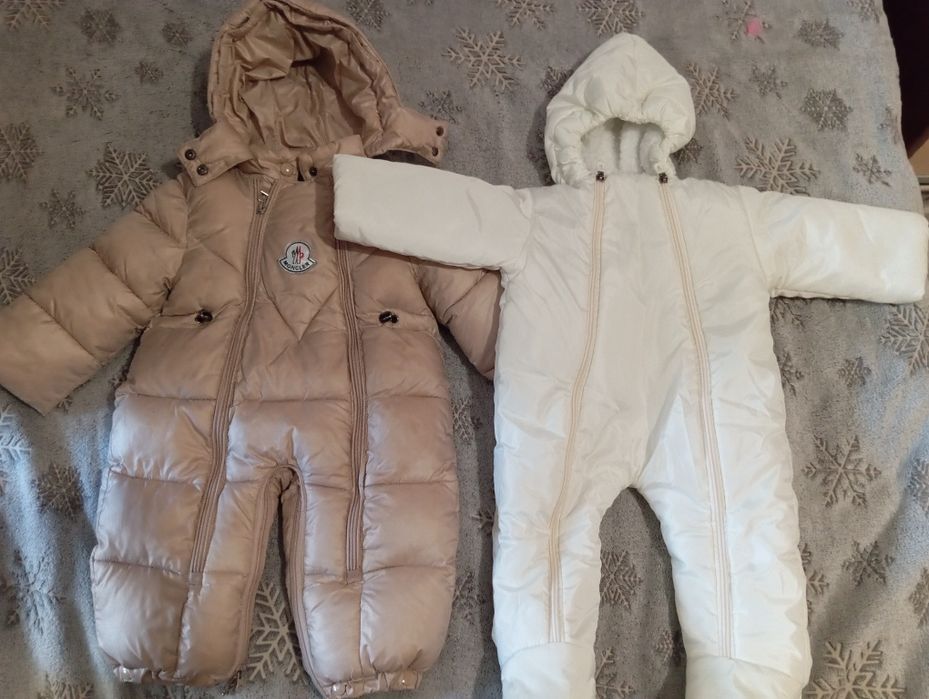 Продам разные детские комбинезоны