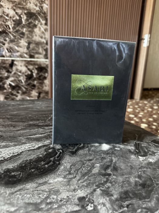 Vand Parfum ASABI Intense