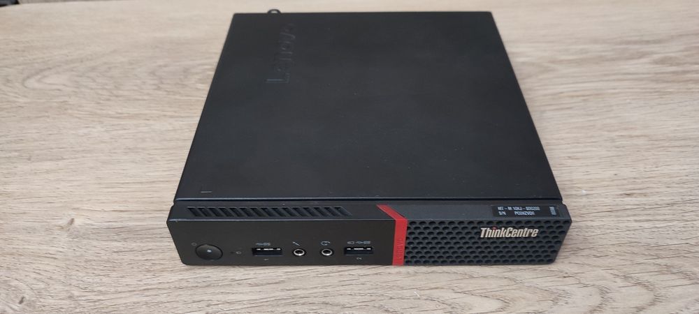 Calculator Lenovo ThinkCentre M600 Tiny