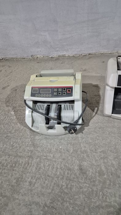 Купюросчетная машинка. Машинка для денег