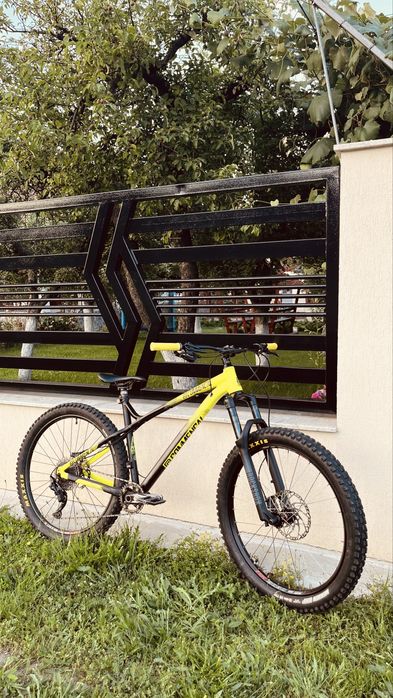 schimb commencal meta cu kukirin