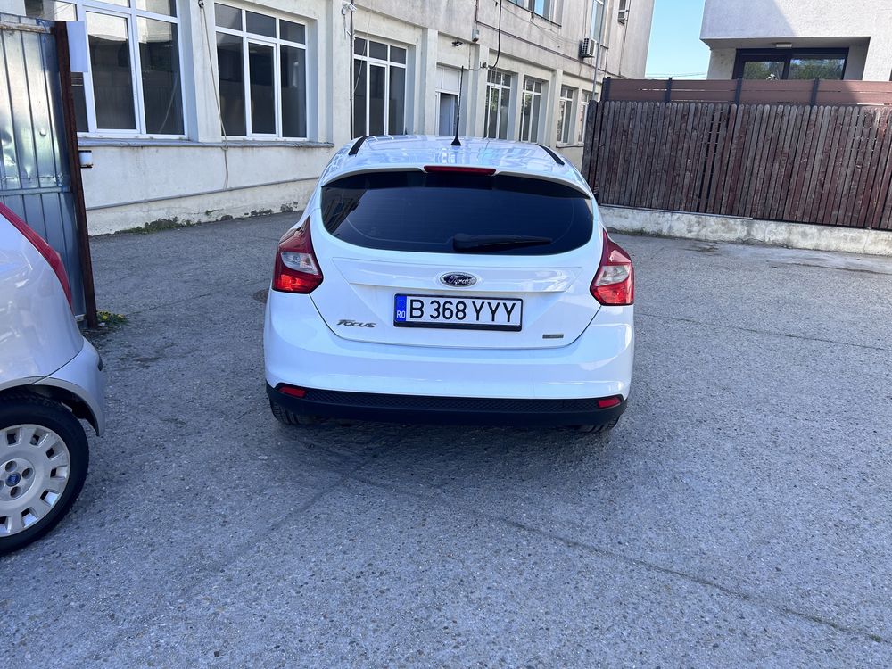 Ford Focus 1.0 ecoboost