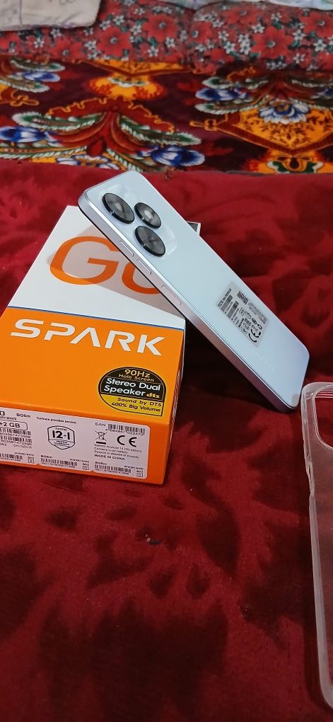 Tecno SPARK Go 2024г