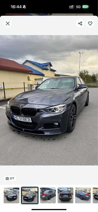 Bmw seria 3, F30 ,320D Xdrive