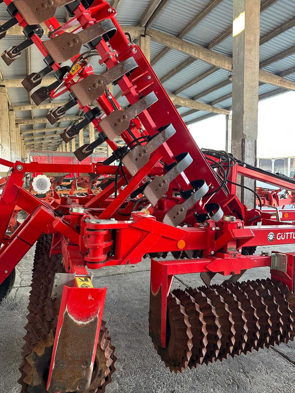 Tăvălug Guttler Master 8,2 Flatspring - 2021