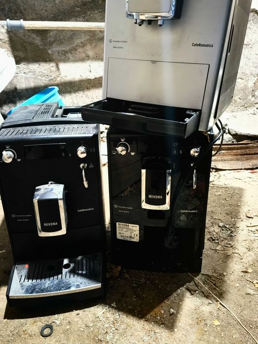 Кафемашина Nivona