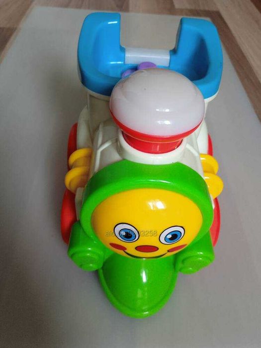 Играчка Забавно влакче