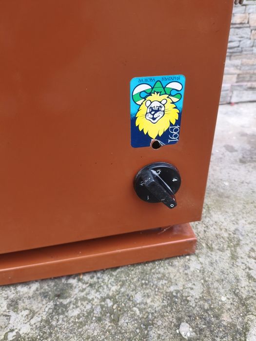 Електрическа отоплителна печка