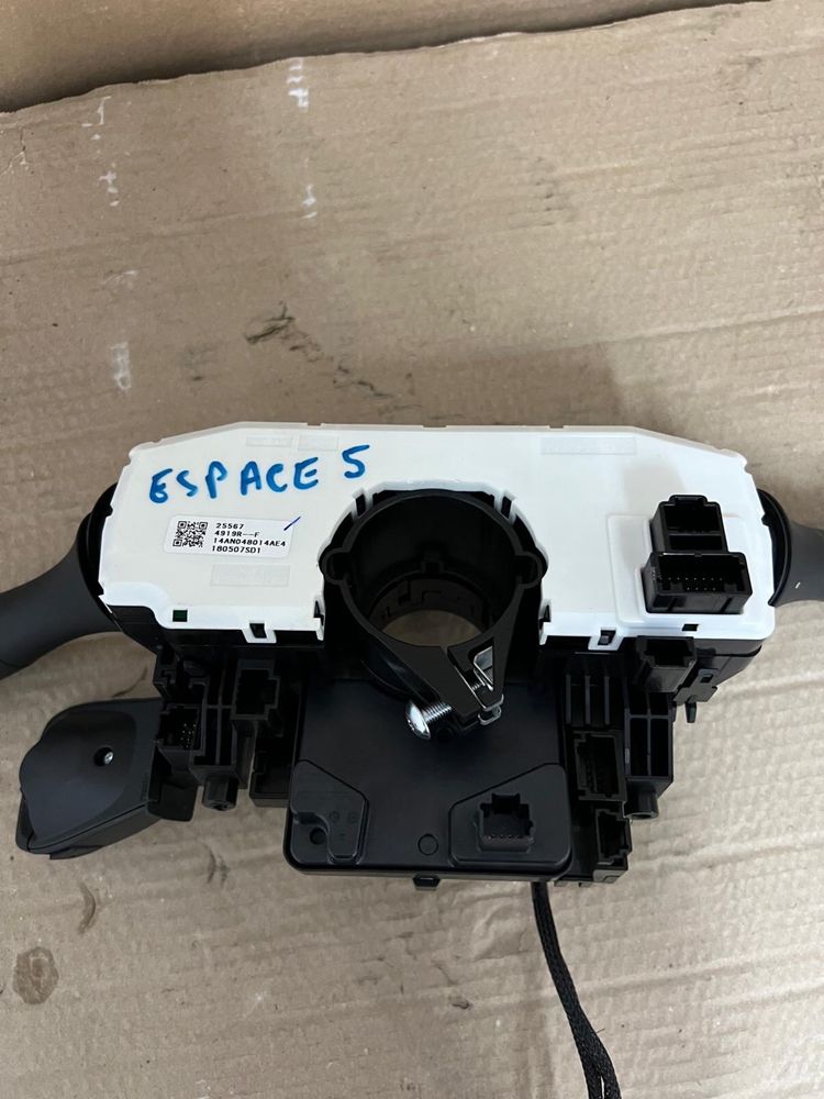 Bloc manete + comenzi Renault Megane 4 Scenic 4 255678341R 2015-2024
