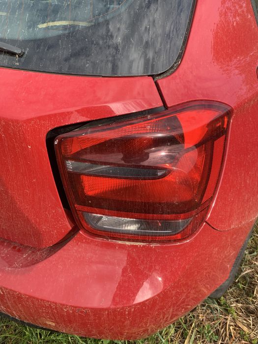 Stopuri spate bmw seria 1 f20 nfl