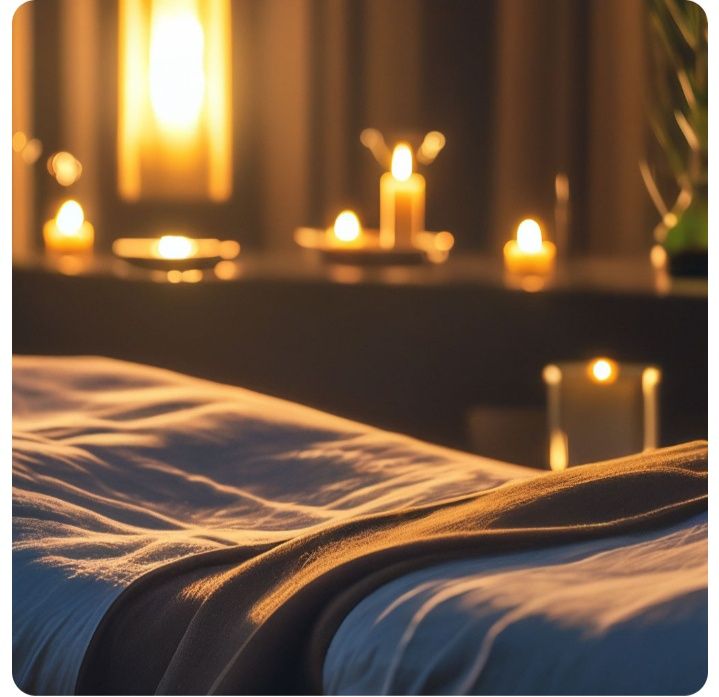 Массаж расслабляющий