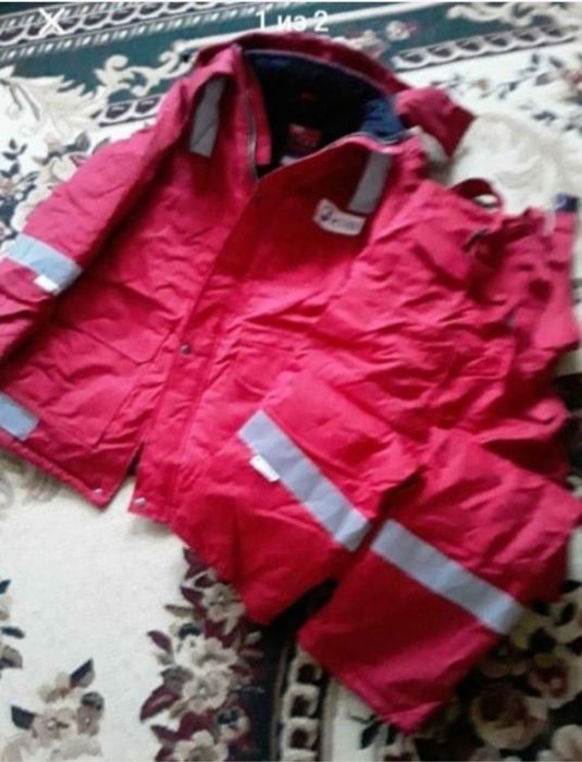 Продам Мужской куртка новый размер 52