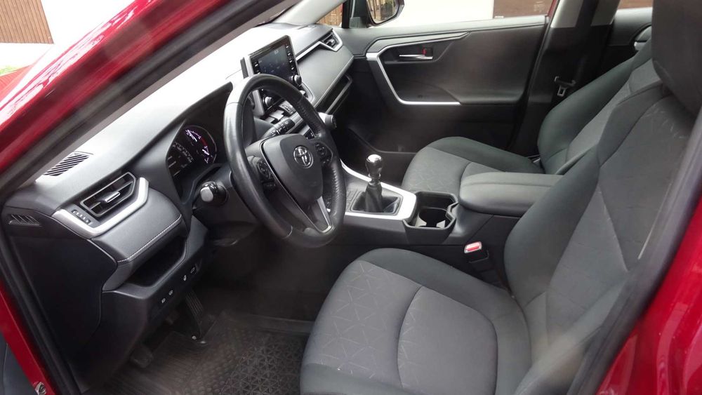 Vand masina Toyota Rav 4