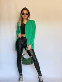 Дамско,зелено сако