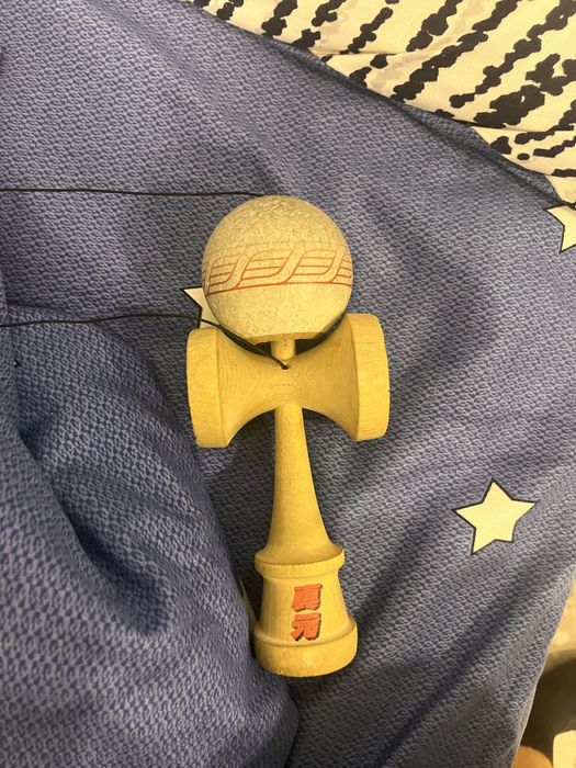 Kendama cere gregor mode