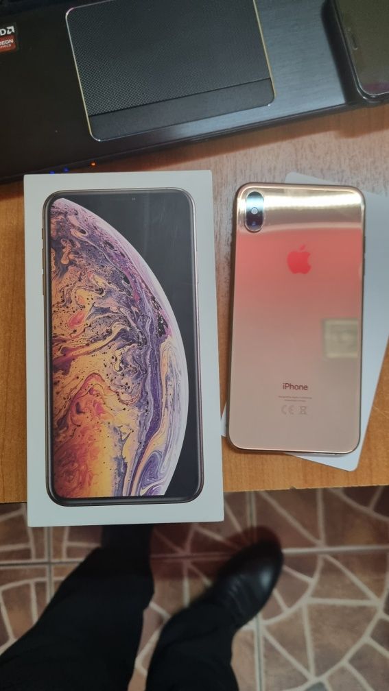 IPhone Xs Max Gold 64 Gb