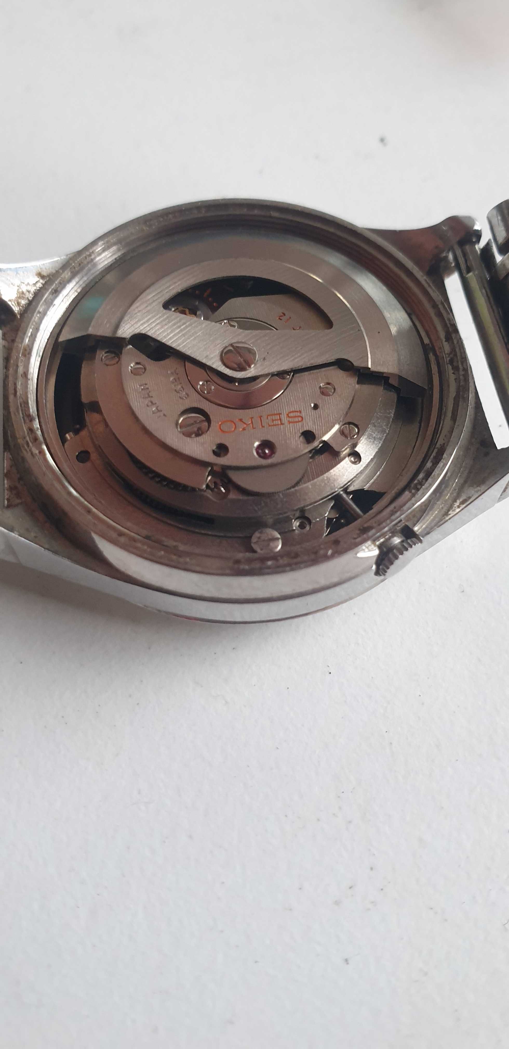 Seiko 6619 1967 година