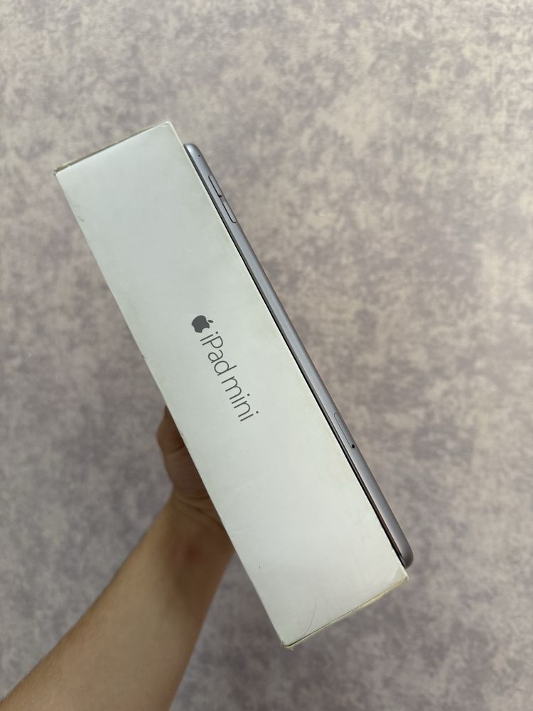 iPad 4 Mini 128gb Wifi + Simcard