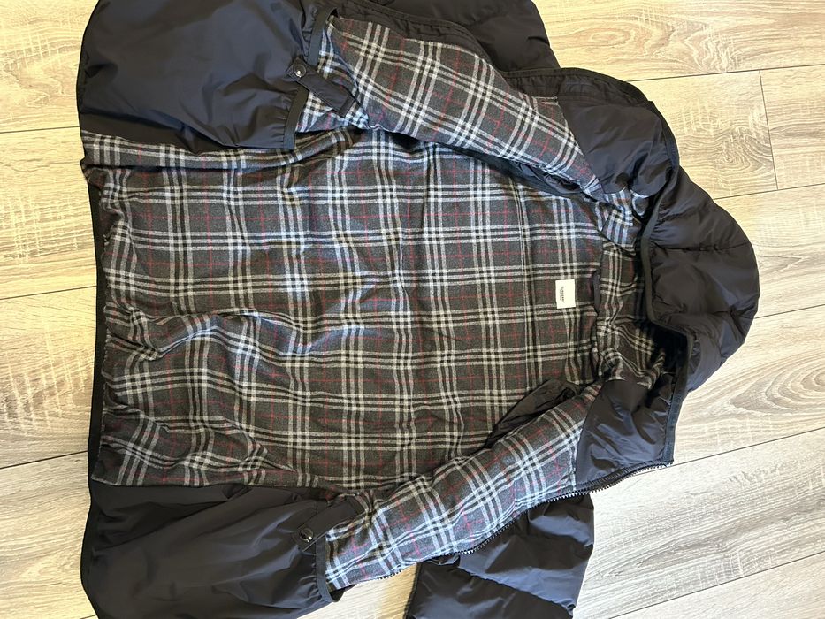 Зимно яке Burberry