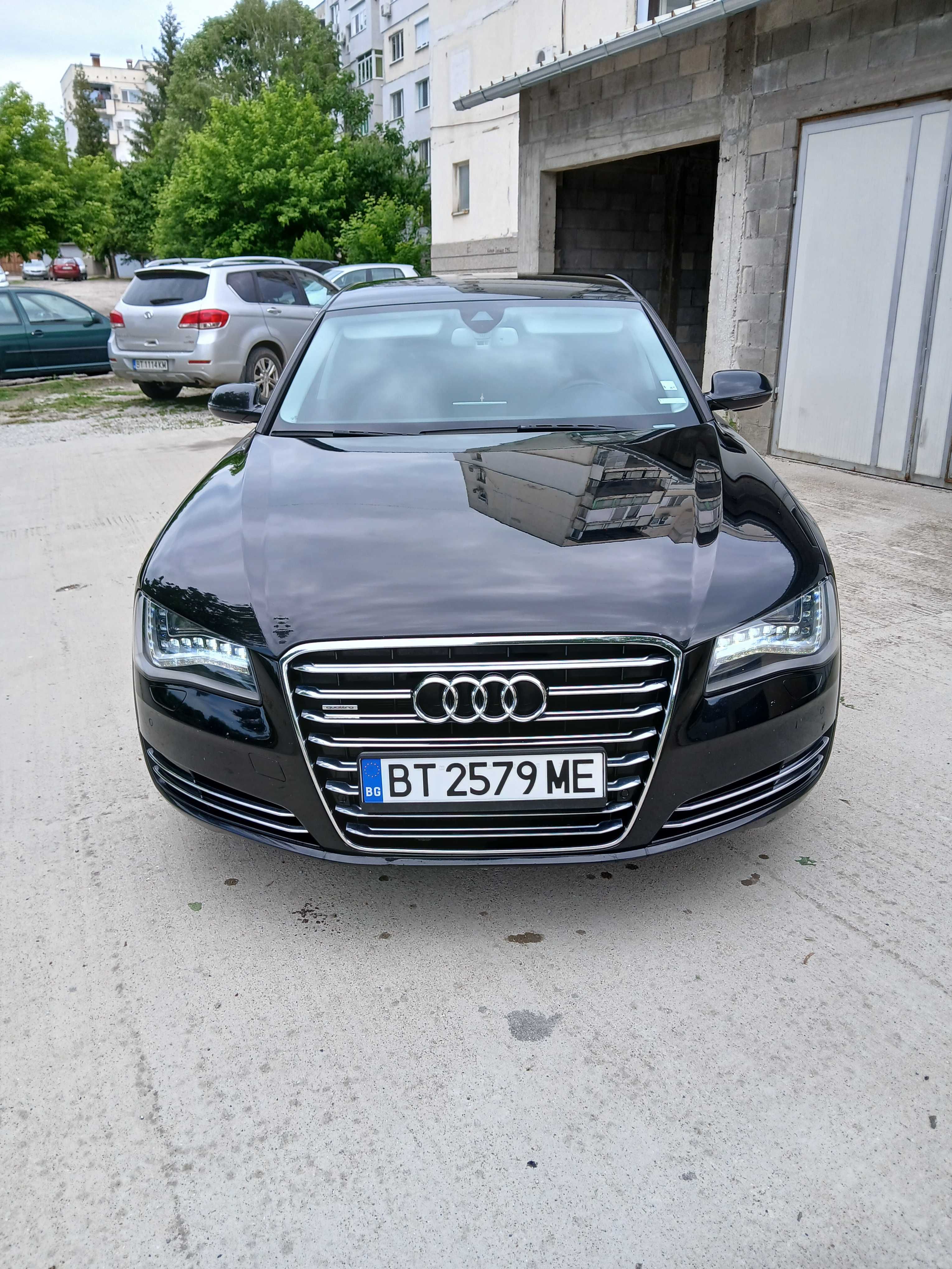 Audi A8 3.0TDI full led