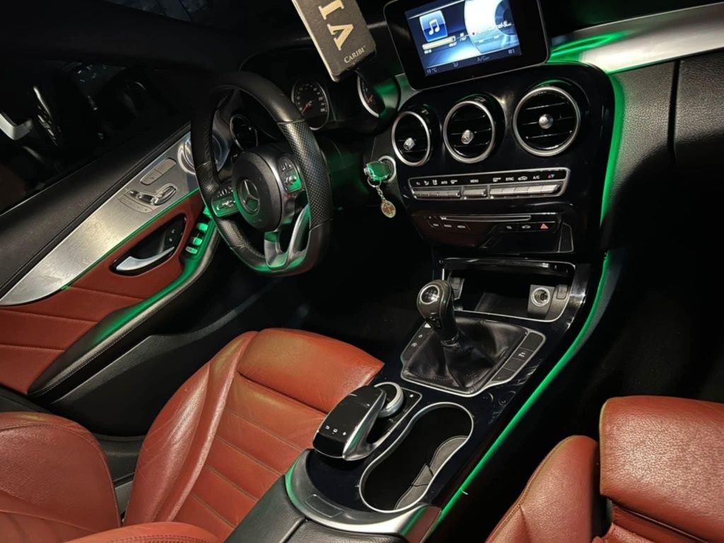 Mercede c class  93000 km Reali
