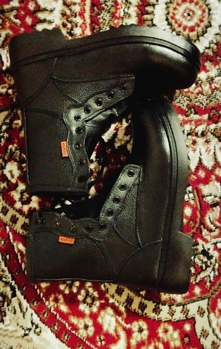 Мужские берцы 44 размер