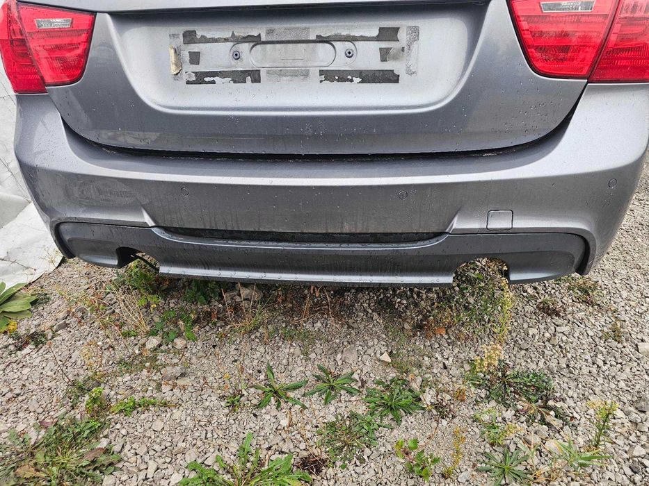 М Пакет БМВ Е91 / M Пакет BMW E91 фейслифт