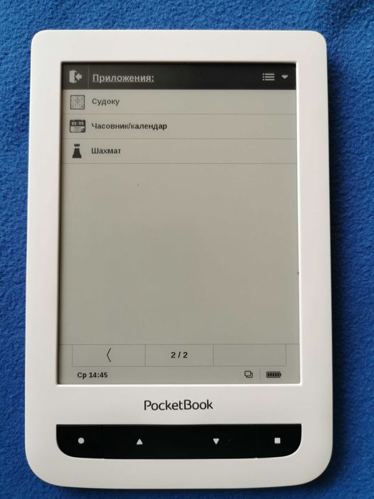 PocketBook Touch PB 624