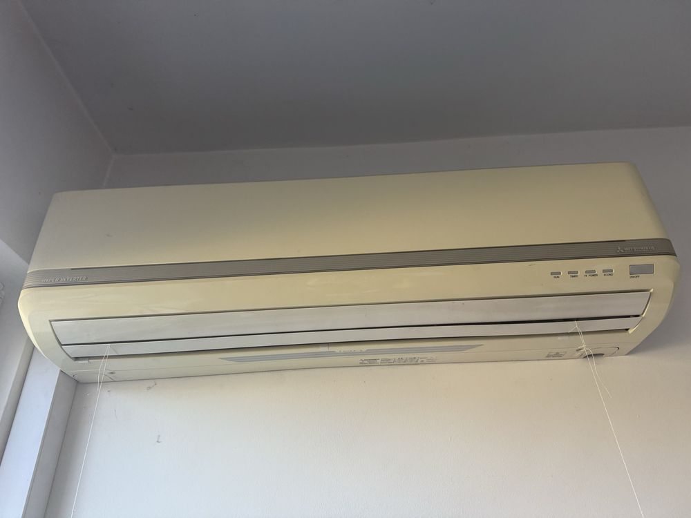 Климатик Mitsubishi SRK71ZK-S 24000 BTU