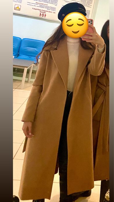 Продаю пальто