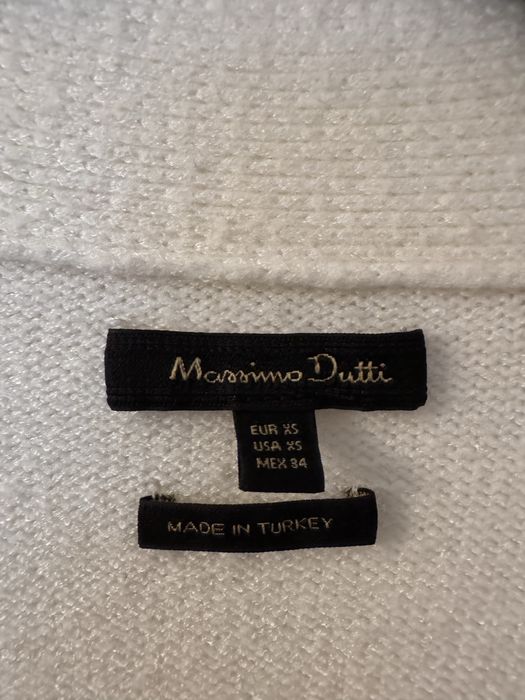 Cardigan Massimo Dutti Mărimea xs