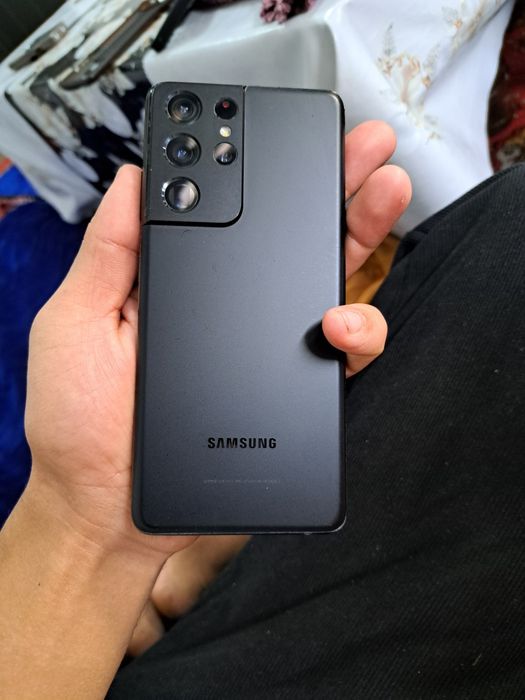 Srochna Samsung s 21 ultra 5g