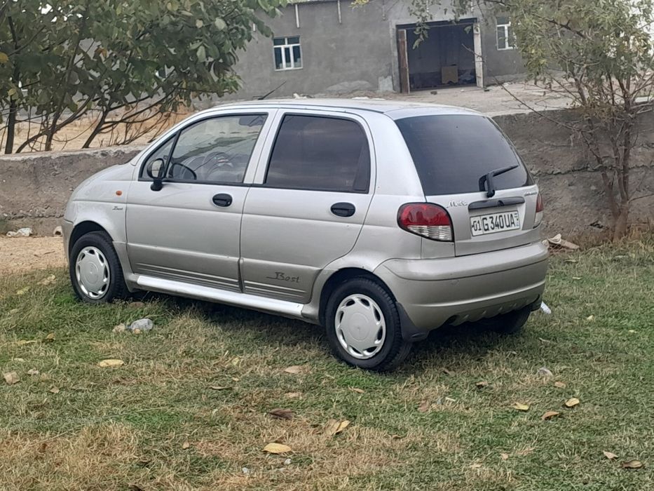 Matiz best srochni sotlado prabekgi 238000 min yurgan butun moshina