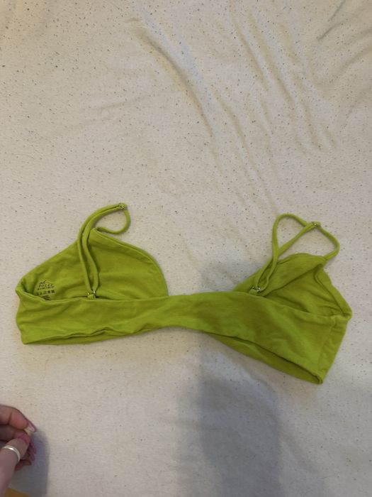 Sutien oh polly verde neon